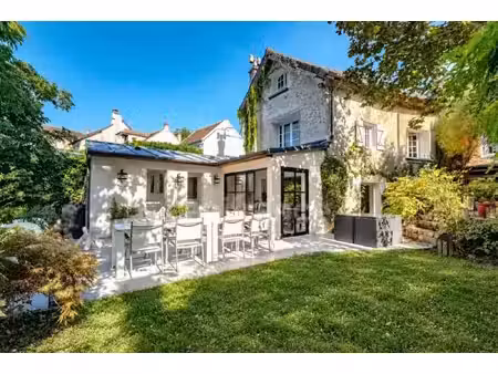 maison à vendre triel sur seine 8 pièce(s) 200m2 780 000€