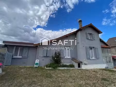 vente maison 4 pièces 65 m² saâcy-sur-marne (77730)