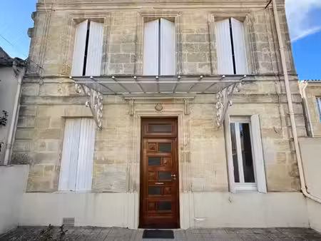 vente maison 5 pièces 128 m² saint-estèphe (33180)