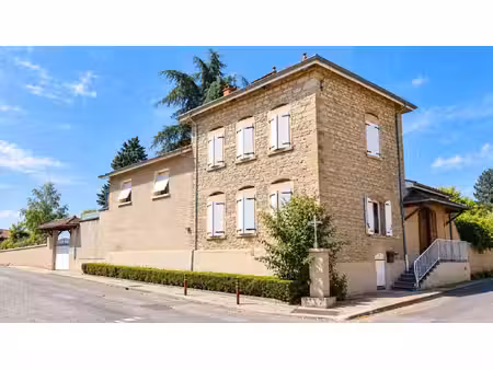maison à vendre saint georges d'esperanche 7 pièce(s) 201m2 525 000€