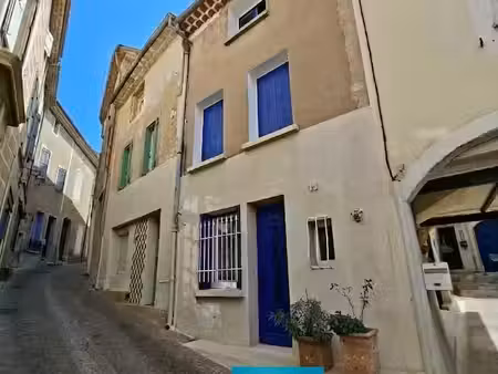 vente maison 93 m² servian (34290)