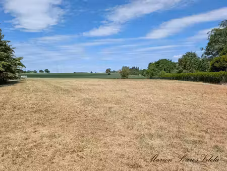 terrain à vendre saint brice 2930m2 14 900€