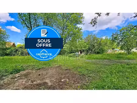 terrain à vendre la roche sur foron 2412m2 150 000€