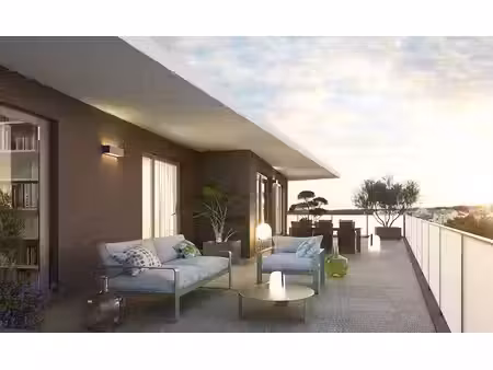 vente appartement 5 pièces 135 m² à antibes (06600)  980 000 €