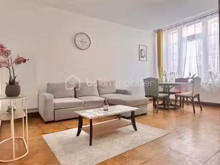 appartement de 52 m² à auxerre