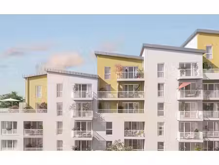 vente appartement 4 pièces  73.77m²  boissy