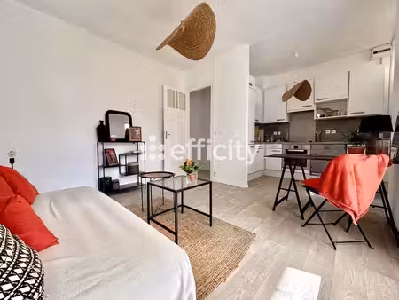 appartement 4 pièces - 57 m²