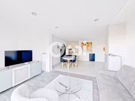 à vendre - les marines de gassin - 2 pièces - 50 m² – terrasses - jardin privatif -...