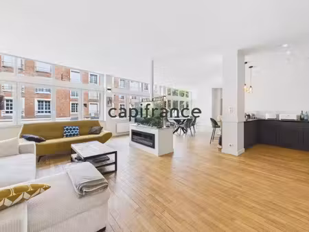 appartement à vendre lisieux 5 pièce(s) 143m2 330 000€