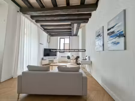 exclusivite - a vendre 37000 tours centre studio 26m2