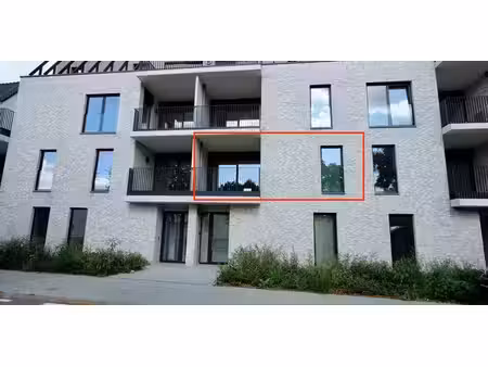 appartement à louer à zoutleeuw pour € 950 avec 2 chambres à coucher