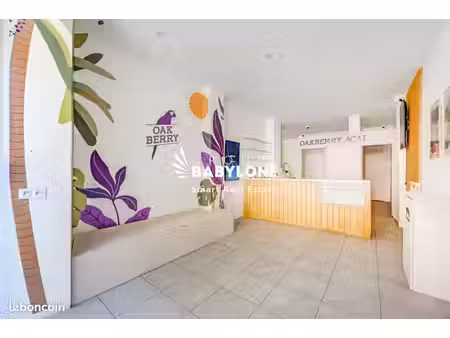bureau 39 m²