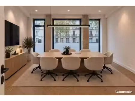 commerce 75 m²