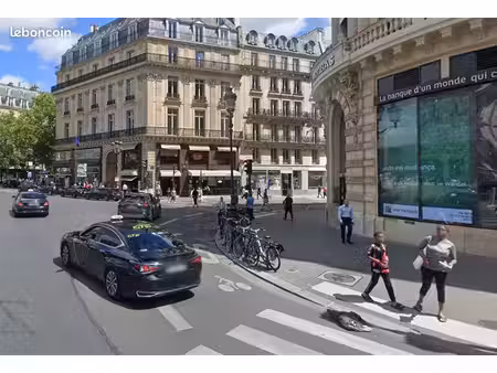 boutique 96 m² paris