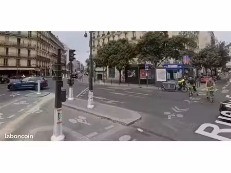 boutique 120 m² paris