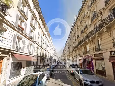 boutique 63 m² paris