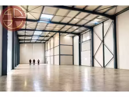 location entrepôt bouloc 31620 886m²