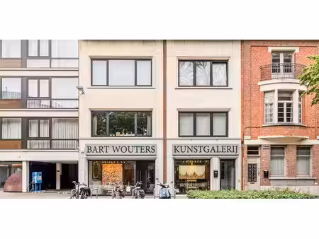 bien commercial à louer à brasschaat pour € 1.650