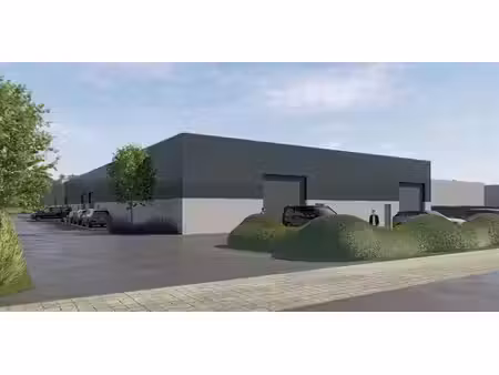 bâtiment d’entreprise à louer à hulshout pour € 1.120