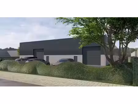bâtiment d’entreprise à louer à hulshout pour € 1.400