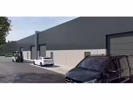 bâtiment d’entreprise à louer à hulshout pour € 1.900