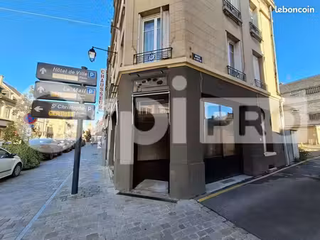 local commercial 50 m²