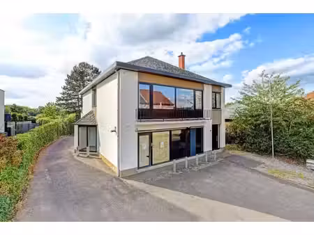 commerce avec logement à tielt-winge