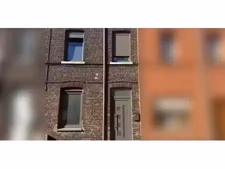 maison à louer à bernissart pour € 790 avec 2 chambres à coucher