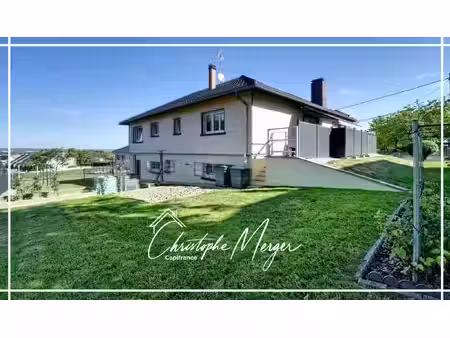 maison à vendre brouderdorff 4 pièce(s) 128m2 66 000€
