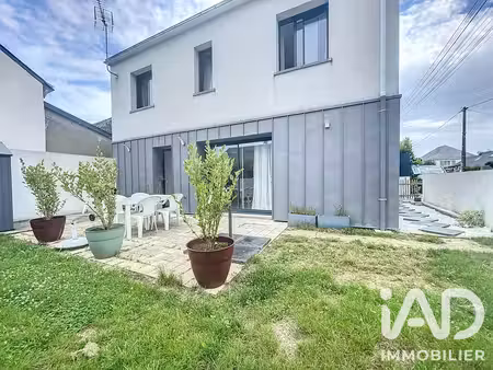 maison à la chapelle-sur-erdre (44240)