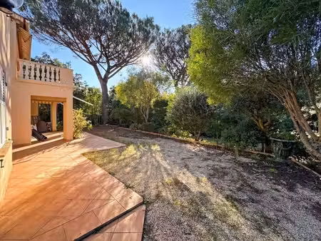 à vendre - la croix-valmer – 148 m2 - maison à rénover - à 10 minutes des plages