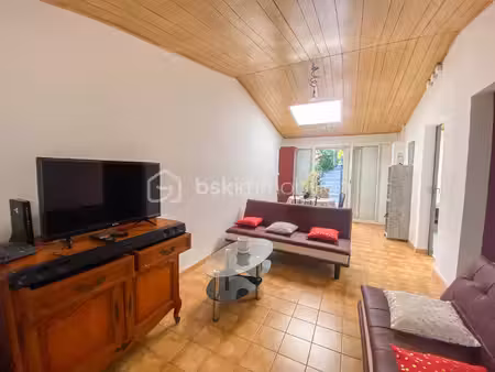 maison de 61 m² à la possession