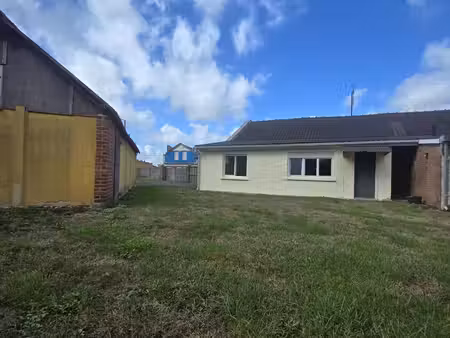 maison  4 pièce(s)  3 chambre(s)  116 m²