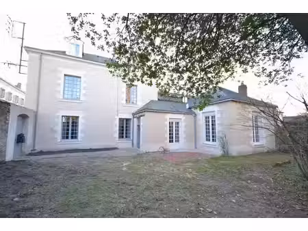 a louer - maison - quartier saint clément
