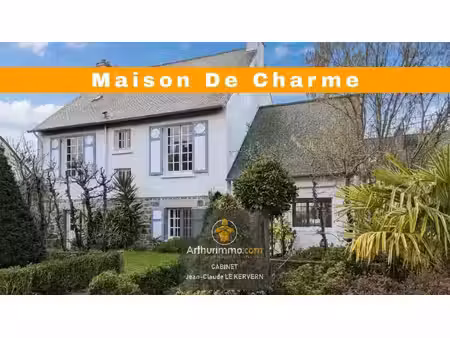 vente maison 7 pièces 193 m2 à saint-brieuc