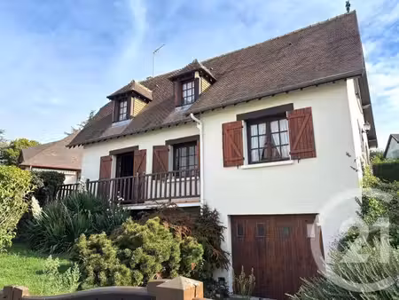 maison à vendre - 6 pièces - 113 m2 - touques - 14 - basse-normandie