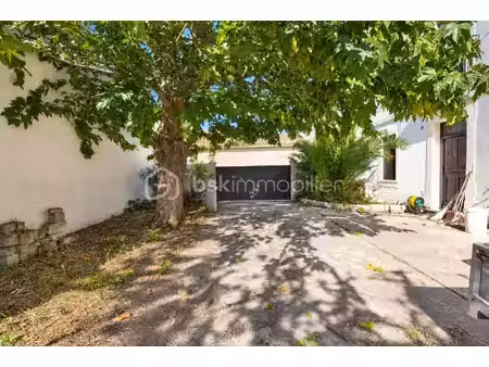 maison de 170 m² à aigues-mortes