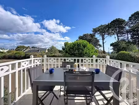 appartement f3 à vendre - 3 pièces - 46 29 m2 - arzon - 56 - bretagne