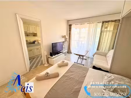 studio 1 pièce 30 m²
