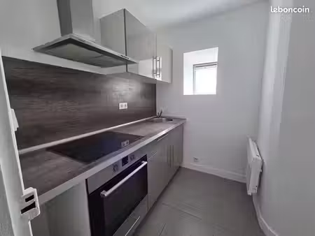appartement 2 pièces 36 m²