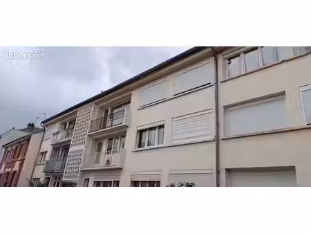 appartement f5