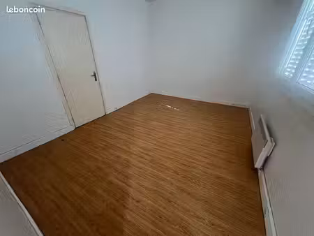 appartement 3 pièces 46 m²