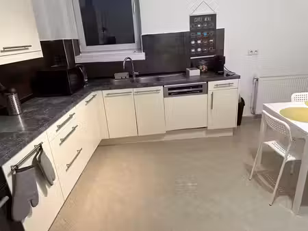 chambres meublées en colocation renovée-gosselies