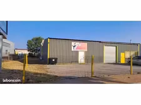batiment industriel/commercial