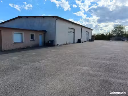 local d’activité 540 m2