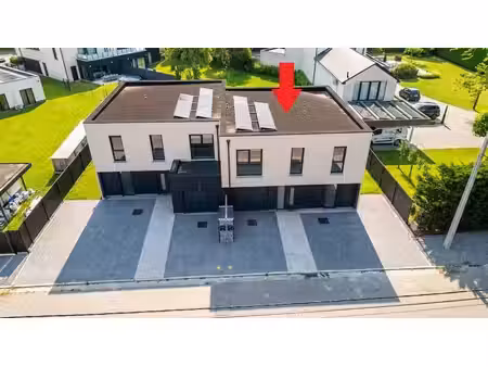 maison - nouvelle construction