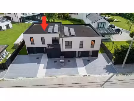 maison - nouvelle construction