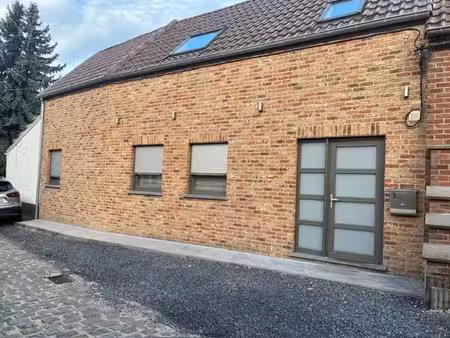 maison 3 chambres avec jardin et parking