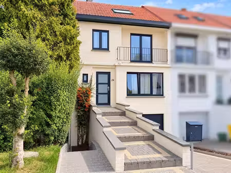 ! new ! maison - 3ch - jardin de 200m² + garage