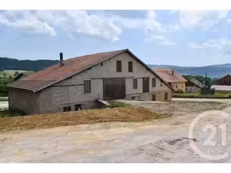 maison à vendre - 4 pièces - 140 m2 - les fins - 25 - franche-comte